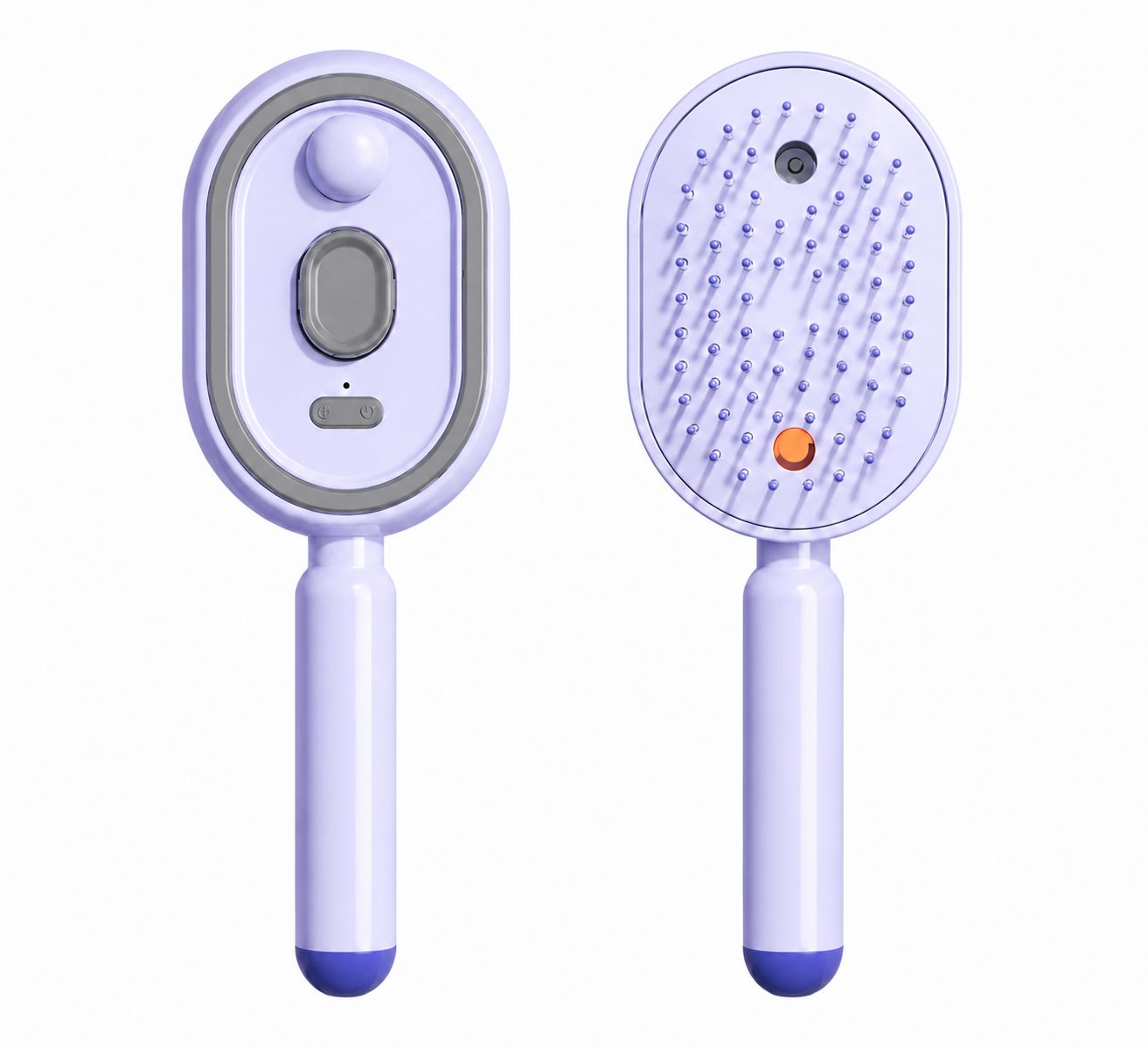 Electric Spray Air Cushion Massage Comb