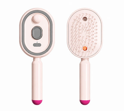Electric Spray Air Cushion Massage Comb