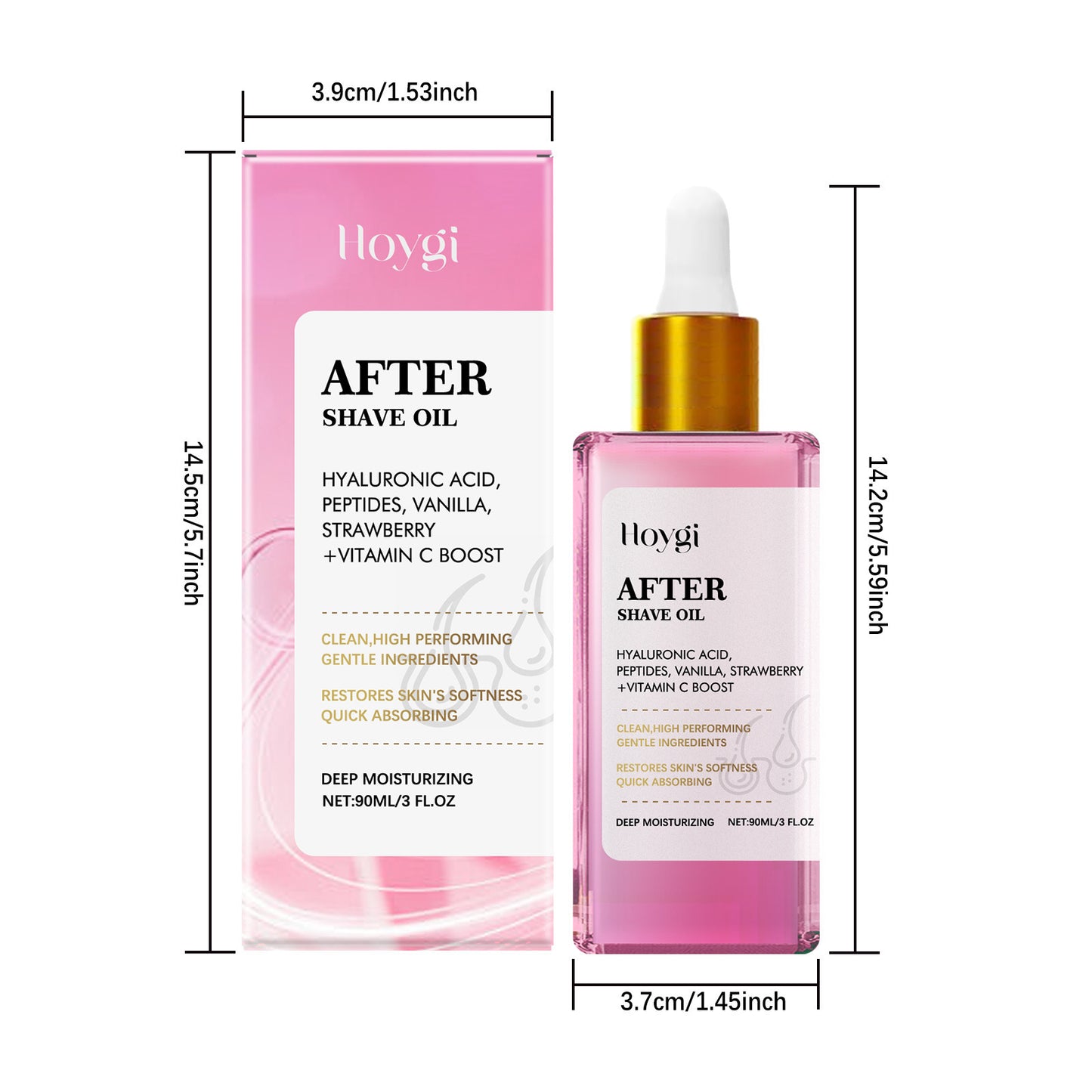 After-Shave Beard Oil
