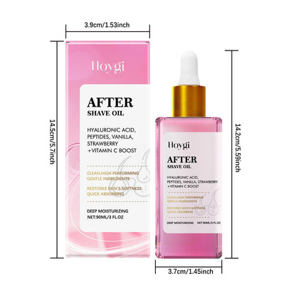 After-Shave Beard Oil