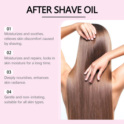 After-Shave Beard Oil