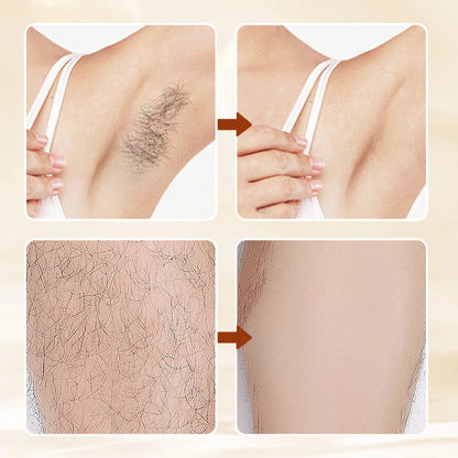 Painless Body Hair Removal Cream