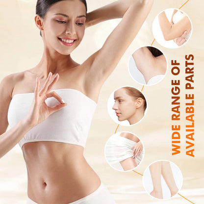 Painless Body Hair Removal Cream